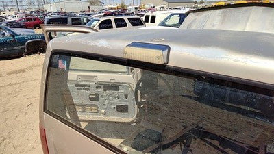 1992 Gmc Sierra 2500 Third Brake Light Middle Lamp Oem