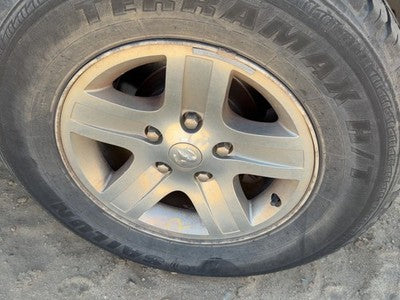 2004-2007 Dodge Durango 17 Aluminum Wheel Oem Factory Rim
