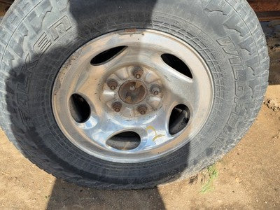 1997-2000 Ford F150 16" Steel Wheel Oem Factory Rim