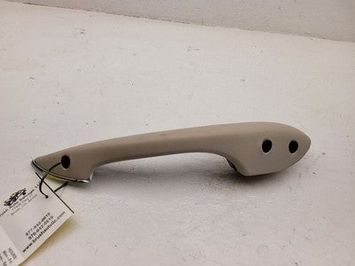 1995 Jaguar Xj6 Passenger Right Rear Arm Rest Door Pull Oem Tan