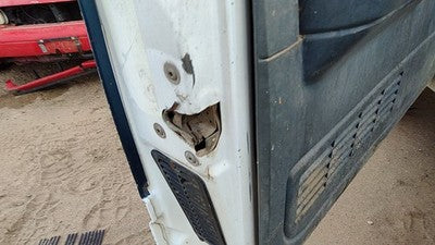 1991 Chevy Silverado 1500 Driver Left Front Door Latch With Rods/Cables Oem