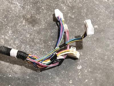 2014 Nissan Versa Wiring Harness For Engine Oem 1.6L 5Sp