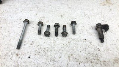 2005-2009 Hyundai Tucson Upper Timing Cover Set With Hardware Bolts Oem 2.7L