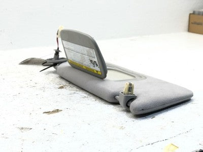 2007-2009 Lexus Rx350 Passenger Right Sun Visor Oem Gray La11 743100E011a0