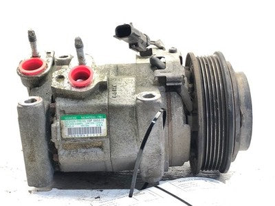 2011-2019 Dodge Journey Ac Compressor Air Conditioner Pump Assembly 3.6l At Oem