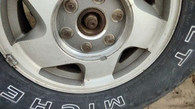 1992-1999 Chevy Suburban 16 Aluminum Wheel Oem Factory Rim 4X4