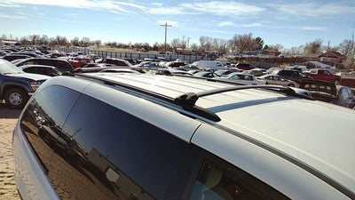 2007 Dodge Caravan Luggage Rack Cross Bars Only Oem Roof