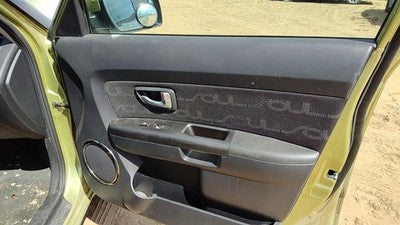 12 13 Soul Passenger Right Front Inside Door Trim Panel With Switches Black Wk
