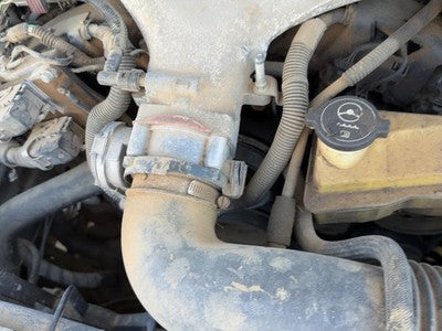 2004-2006 Cadillac Srx Throttle Body Valve Oem With Sensors 3.6L 12571081