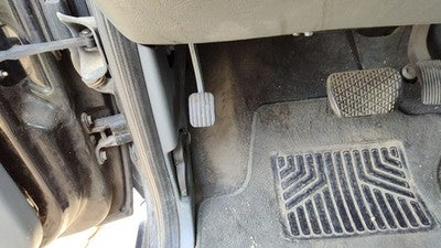 1999 Mercedes Ml320 Parking Brake Pedal Assembly Oem Complete Emergency Unit
