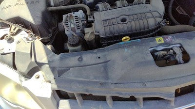 04-08 Pacifica Top Plastic Cover Above Radiator Support Sight Shield Oem