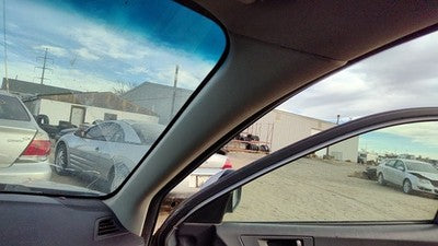 2011 Subaru Legacy Outback Passenger Right A Pillar Trim Windshield Post Panel