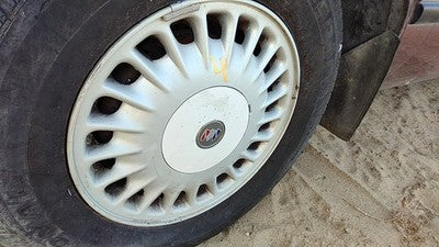 1997-2001 Buick Lesabre 15 Aluminum Wheel Factory Rim