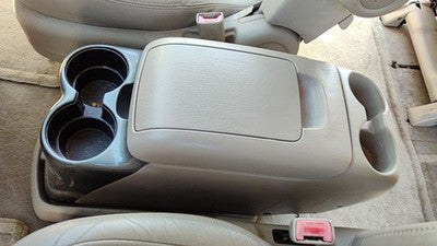 2004-2010 Toyota Sienna Center Floor Console Complete Assembly Oem Fawn 41