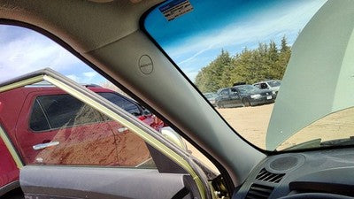 2012 Kia Soul Driver Left A Pillar Trim Windshield Post Panel Oem
