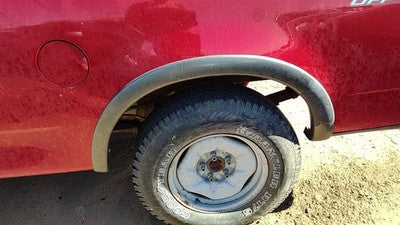 2003 Ford F150 Driver Left Rear Wheel Flare Moulding Oem