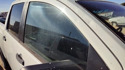 2004-2007 Nissan Titan Passenger Right Front Side Window Door Glass Oem