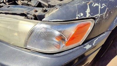 97-99 Toyota Camry Driver Left Front Turn Signal Light Lamp Oem Fender Mounted