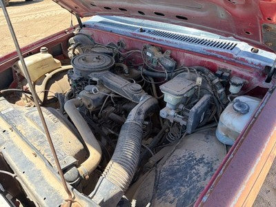 1985-1991 Chevy S10 Pickup Ignition Distributor Oem 2.5L 01103625