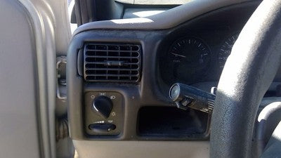 2001-2005 Chevy Venture Trim Bezel Around Speedometer Oem Dash Surround Panel