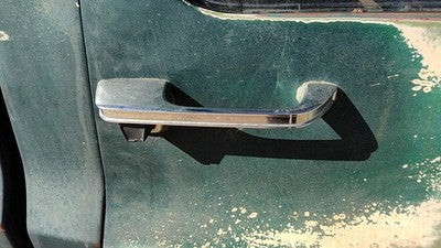 1976 Silverado C10 Passenger Right Front Outside Door Handle Oem