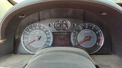 07-08 Grand Vitara Xl-7 Speedometer Cluster Instrument Gauges Panel Oem Dash