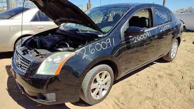 2007-2008 Nissan Sentra Starter Motor 2.0L 23300En200