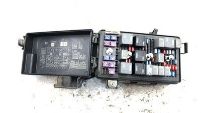 2006-2009 Buick Lacrosse Engine Fuse Box Power Distribution Panel Oem 25790580