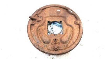 1978 Gmc 2500 Driver Left Rear Brake Backing Plate Assembly Oem