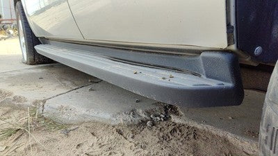 2007-2014 Chevy Tahoe Driver Left Running Board Oem Side Step