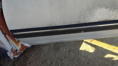 1985 Pontiac Sunbird Driver Left Front Moulding From Door 2Dr Oem Trim Strip
