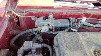 1993-1997 Nissan Hardbody Windshield Wiper Motor Oem 28815S3802