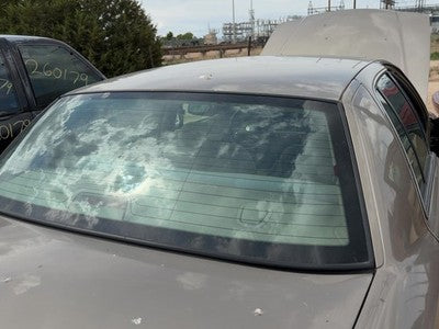 2000-2011 Mercury Grand Marquis Back Glass Rear Window Oem