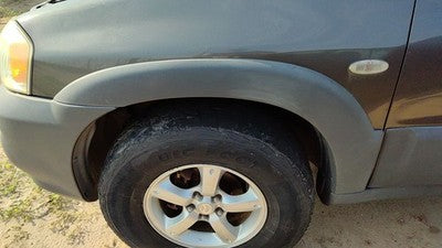2005-2006 Mazda Tribute Driver Left Front Wheel Flare Moulding Oem Fender