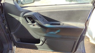 03-04 Grand Cherokee Passenger Right Front Door Trim Panel With Switches Gray Dv