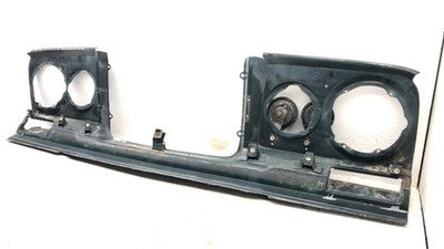 1984 Jeep Grand Wagoneer Filler Between Bumper And Grille Oem Header Panel