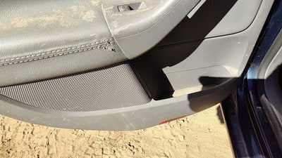 2006-2009 Vw Jetta Driver Left Rear Inside Door Trim Panel Only Oem Back Gray