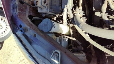 02-06 Toyota Camry Windshield Washer Fluid Reservoir With Pump Oem Wiper Tank