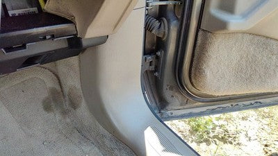 1999 Buick Park Ave Passenger Right Lower Kick Trim Panel Oem Tan