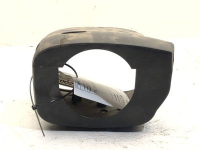 2007-2013 Chevy Silverado Steering Column Surround Trim Black Oem 26101346