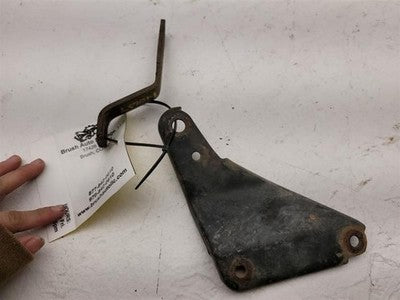 1977 Ford Thunderbird Alternator Mount Bracket Set Oem Pair 400 Cid