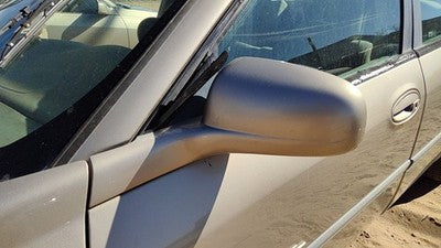 2000-2005 Chevy Impala Driver Left Power Side Mirror Door Mounted Oem 10331512