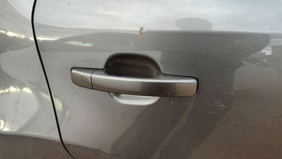 14-19 Kia Soul Passenger Right Rear Outside Door Handle Back Titanium Gray Im