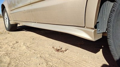 1999-2005 Pontiac Grand Am Driver Left Lower Rocker Panel Moulding Side Skirt