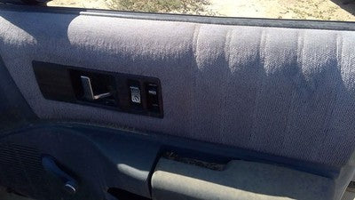 1991 Chevy Caprice Passenger Right Front Inside Door Trim Panel Only Oem Blue