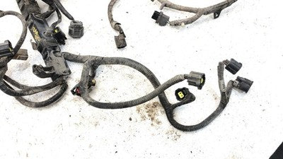 1997 Ford F150 Wiring Harness For Engine Oem 5.4L 4X4