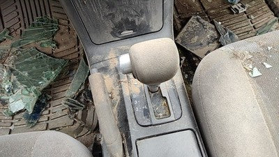 05 Camry Floor Shifter Lever Assembly Shift Unit Automatic Transmission 95 Stone