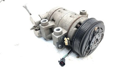 2005-2009 Chevy Equinox Ac Compressor Air Conditioner Pump Assembly Oem 3.4L