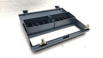 1992-1994 Gmc Sierra 2500 Center Dash Heater Vent Assembly Oem Ac Blue 12548313