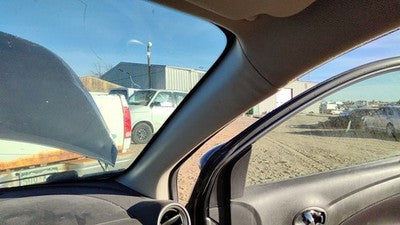 2017 Nissan Versa Passenger Right A Pillar Trim Windshield Post Panel Oem